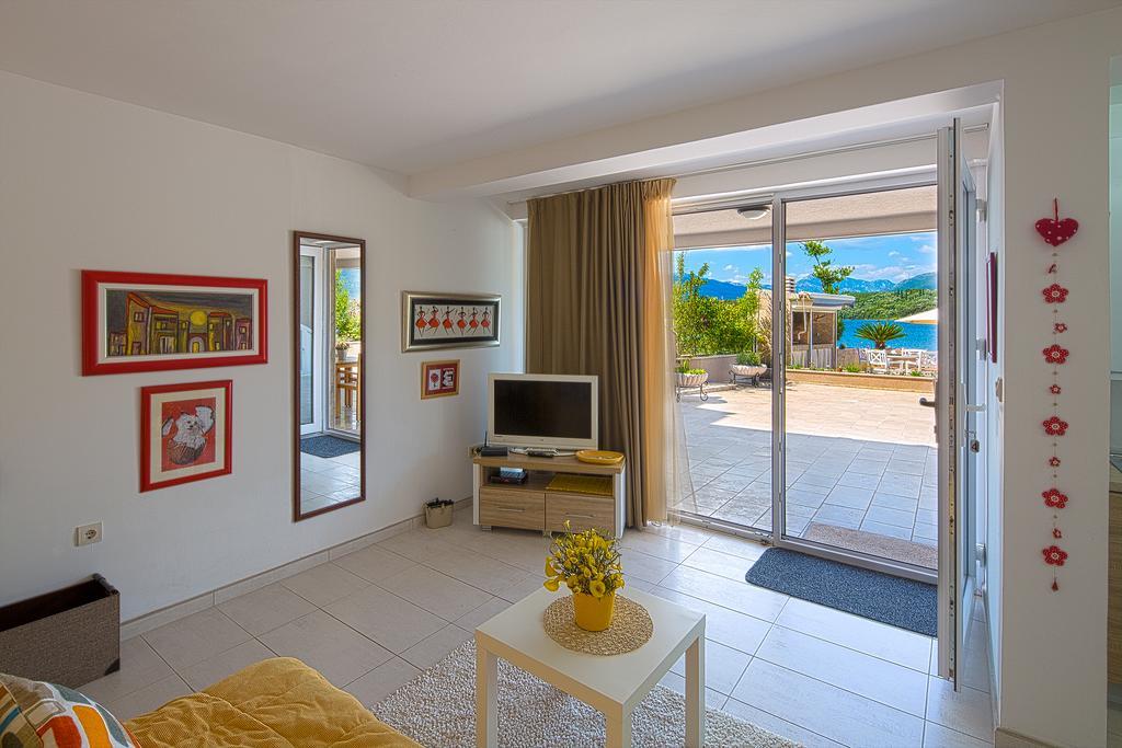 Aruba Apartments Tivat Zewnętrze zdjęcie